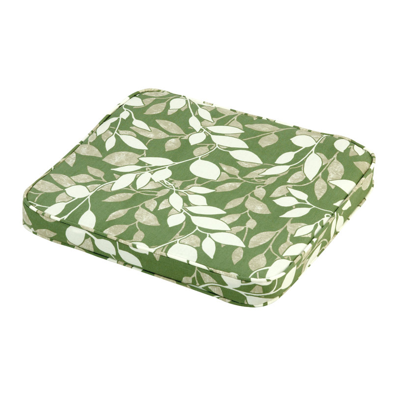 Cotswold Carver Seat Cushion, 5 cm H x 45 cm W x 40 cm D