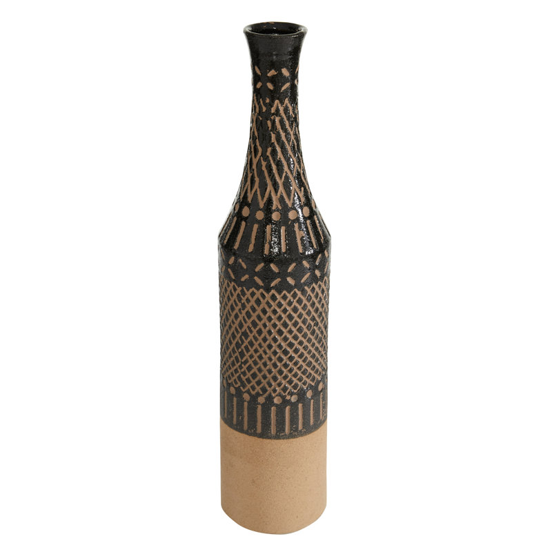 Grand vase de table Keturah