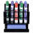 Black Marker Pen Holder Desk Organizer