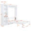 Lit escamotable avec rangement Murphy-1009252095-1009252094