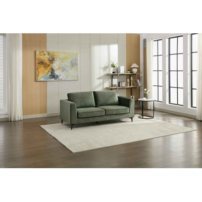 Carmen Modern Upholstered Sofa