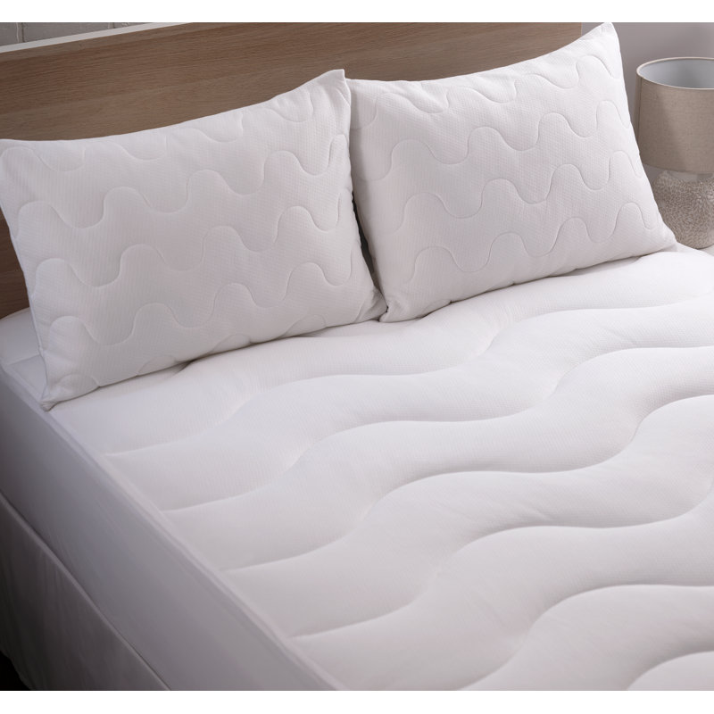 Balceta 1'' Mattress Pad, Twin