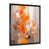 Black Picture Framed