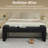 58.6" W Upholstered Bedroom Bench-738685208-763465113