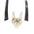 Real Oryx Antelope Skull (V-shape)