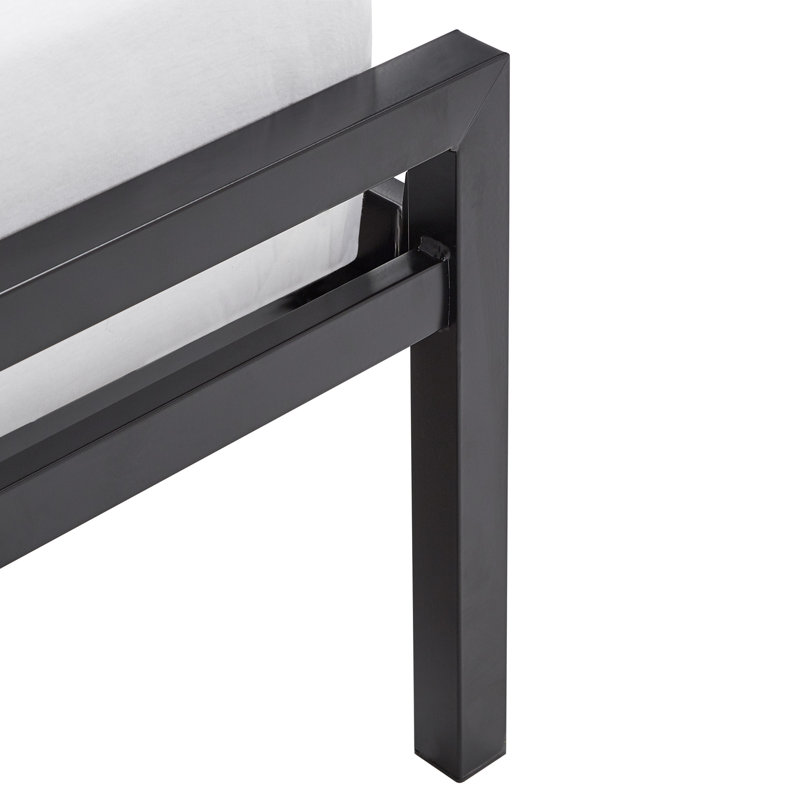 Lit plateforme, Complète