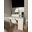 Vanity Desk With Mirror And LED Light Strip,Dressing Table With Large Drawer, 3 Level Storage Dresser & 3 Lighting Modes Adjustable Brightness, Suitable For Bedroom-1847247052