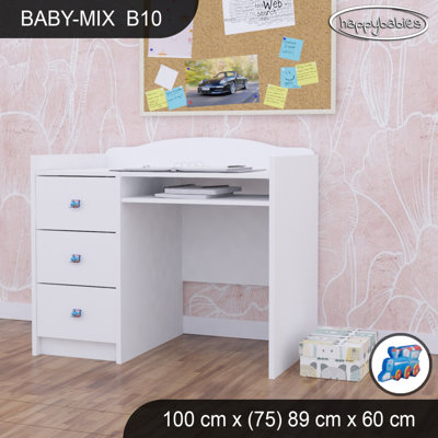 100cm Computer Desk