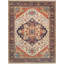 Serapi Hand Knotted Wool Oriental Area Rug-60974924