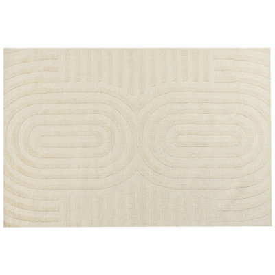 Brunton Geometric Area Rug