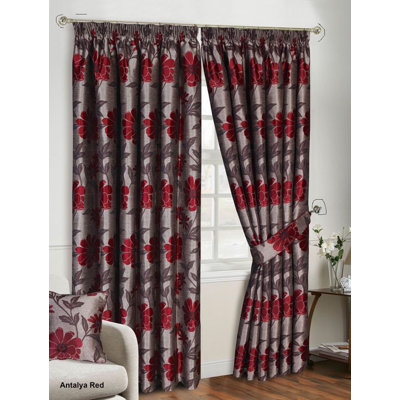 Mequon Room Darkening Curtain