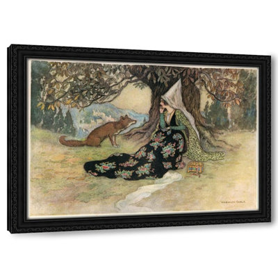 Grannonia and  the Fox (1911)