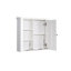 Armoire de salle de bain avec porte, armoire d'entrée