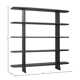 Ridpath Wide Bookcase | AllModern