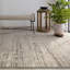 Tapis crème / gris Caiya-193033499