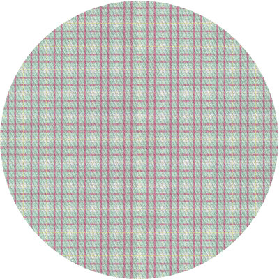 Polster Plaid Indoor Rug