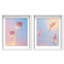 Iridescent Spring Set Framed Graphic Art-369980116-429980370