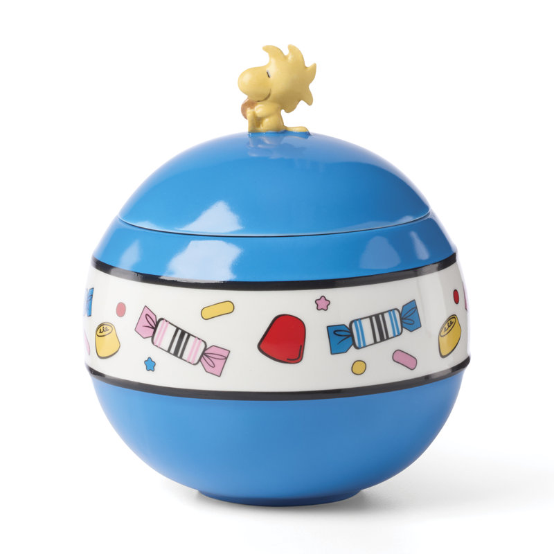  Plat à bonbons Chef Snoopy