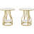 Noyce End Table Set-24184259-24184260