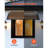 Awnings for Door Entrance, 38 x 40 in, Exterior Front Door Window Awnings with Drainage & ABS Bracket, Rain Snow Sun Protection, Overhang Polycarbonate Door Canopy for Porch Patio, Brown-123327073-123327072