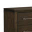 Table de chevet 2 tiroirs Luverne