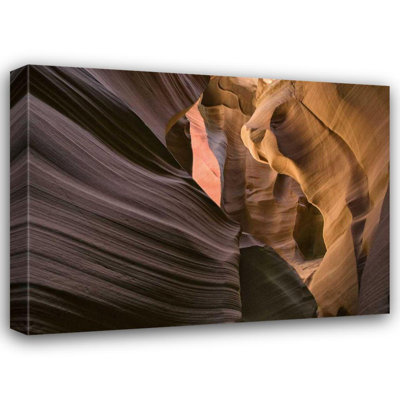 «Foundel Select Chester», art sur toile tendue par Colby Gallery: Antelope Canyon II