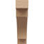 Bois de cèdre méditerranéen, grain de bois TimberThane Corbel, brun clair apprêté-88291007