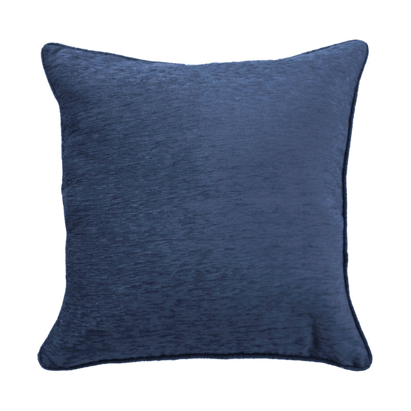 Kandance Square Cushion, Navy