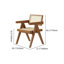 Jamilla Solid Wood Dining Chair
