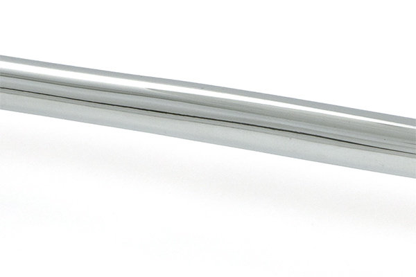 Moore Handle Pull, 8.8", Polished Chrome