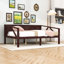 Wooden Daybed with Additional Storage Space-1962656278-1962656277