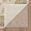 Tapis bleu / crème Iznik Southwestern-61240903
