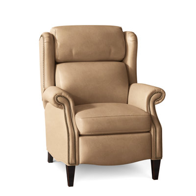 Fauteuil inclinable standard en similicuir 33,5 po Miller