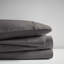 Ensemble de draps en mélange de coton 600 fils 600 fils-40192783-40192788