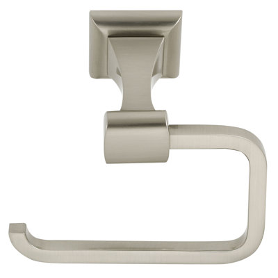 Manhattan Wall Mounted Single Post Toilet Paper Holder