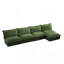 Canapé modulaire confortable pour repose-pieds-1061590202