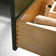 Deon 20'' Single Bathroom Vanity with Ceramic Top