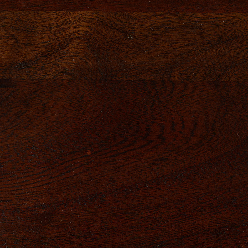 Blakely Elegant Acacia Wood Rectangular Dining Table, Walnut