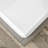 2" Gel Memory Foam Mattress Topper with Circular-Knit Cover-1422499003