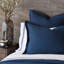 Taie décorative en lin Resort Breeze Mint / Breeze Bloom-72112011-72112005