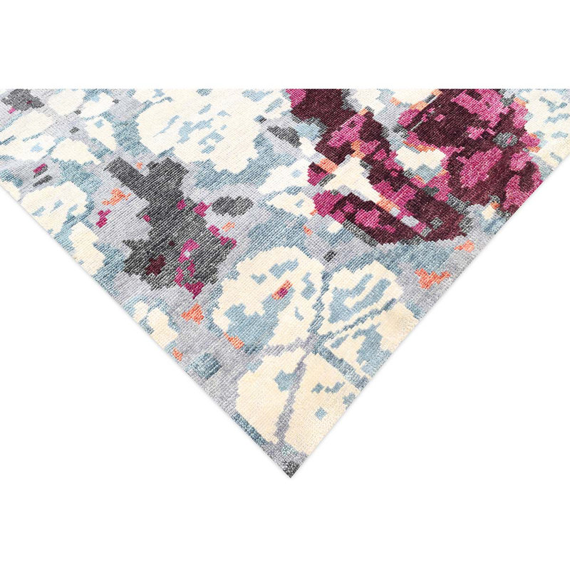 Nomad Abstract Area Rug, Rectangle 2' x 3'