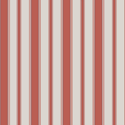 Cambridge Striped Wallpaper