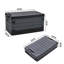 Dakota Fields Plastic Storage Tub & Tote