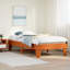 Solid Wood Bed-105717331-105717335