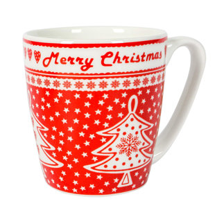 Porcelain Coffee Mug