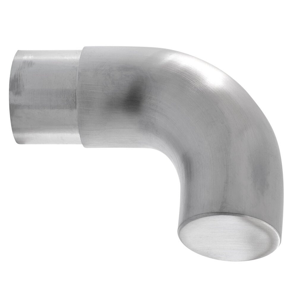 Lavi Industries 1-1/2 Polished Brass Bar Bracket, Solid Brass and  Stainless Steel Fittings