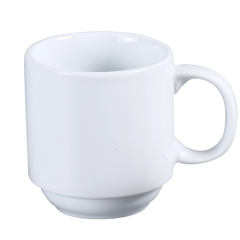 Grande tasse à café empilable Abco