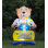 Freestanding Hanukkah Inflatable Outdoor Decoration