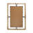 Metal Flat Mirror