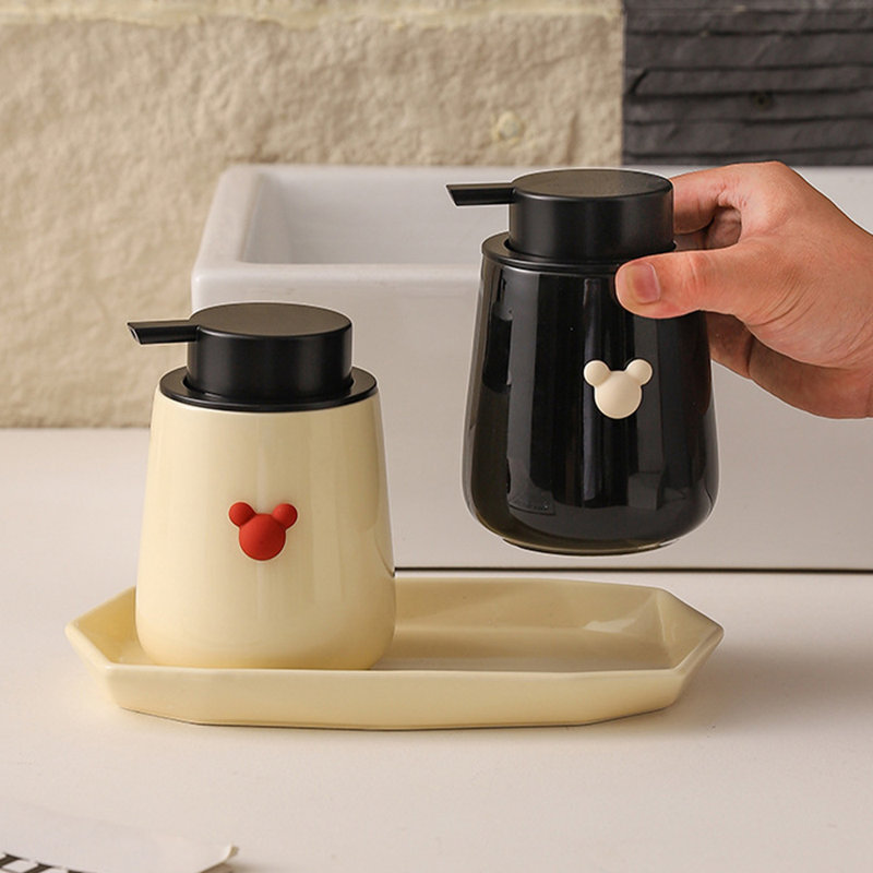 Bathroom Soap Dispenser